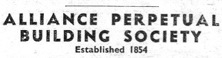 Alliance Perpetual Building Society logo
