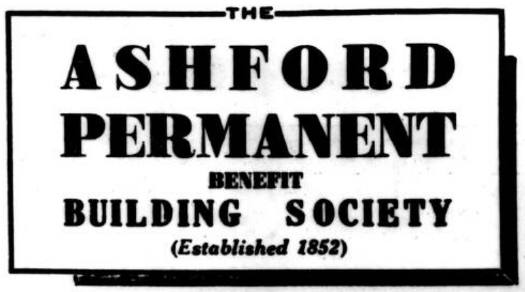Ashford Permanent Benefit Building Society logo