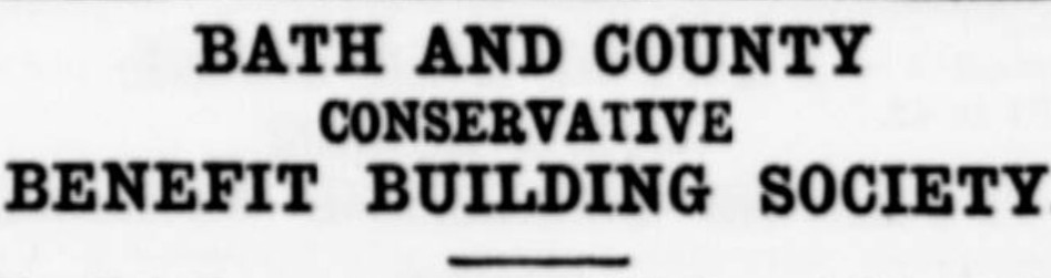 Bath & County Conservative Benefit Building Society logo