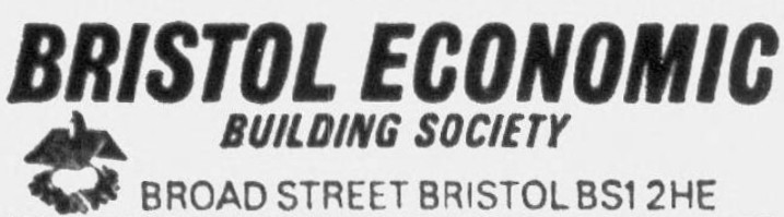 Bristol Economic Building Society logo