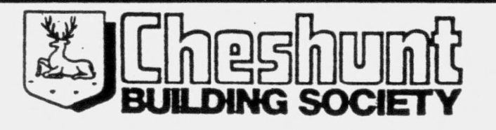 Cheshunt Building Society logo