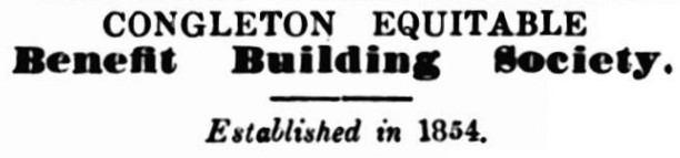 Congleton Equitable Benefit Building Society logo