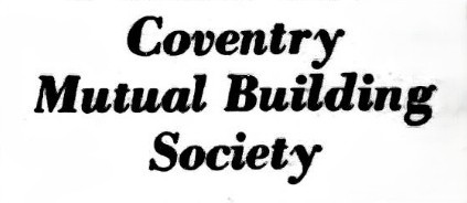 Coventry Mutual Building Society logo