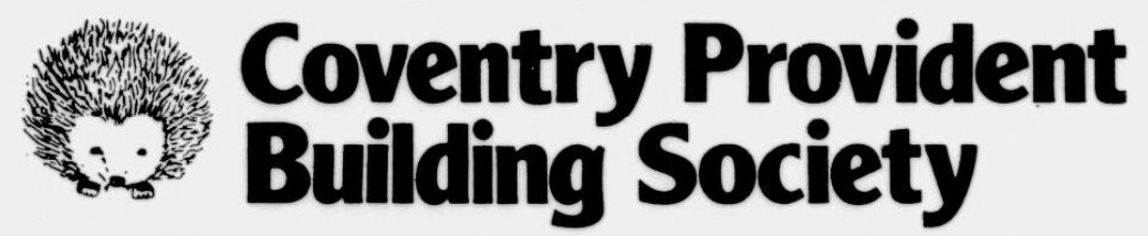 Coventry Provident Building Society (1970-1983) logo