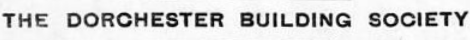 Dorchester Building Society logo