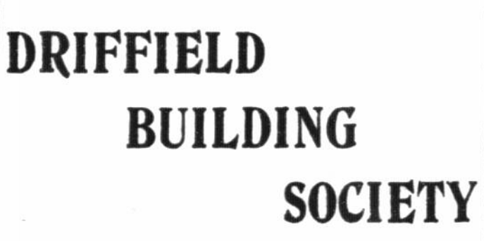 Driffield Building Society logo