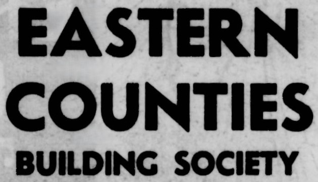 Eastern Counties Building Society logo