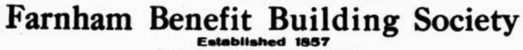 Farnham Benefit Building Society logo