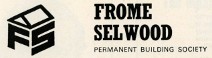Frome Selwood Permanent Building Society logo