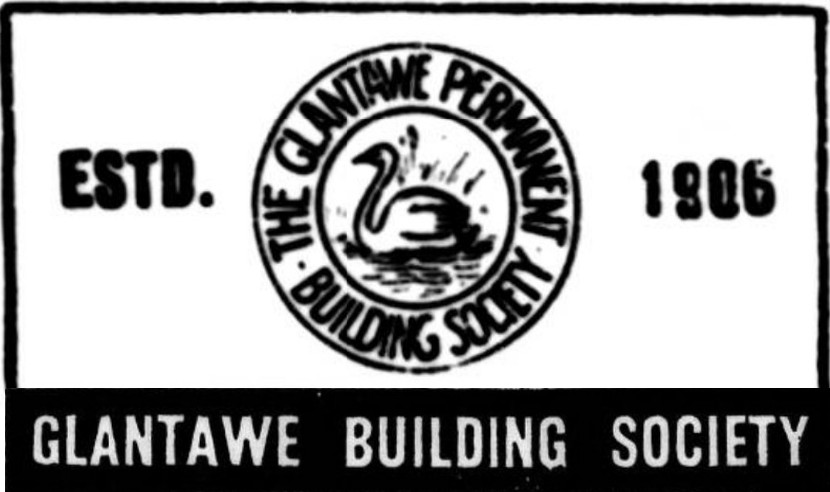 Glantawe Permanent Building Society logo
