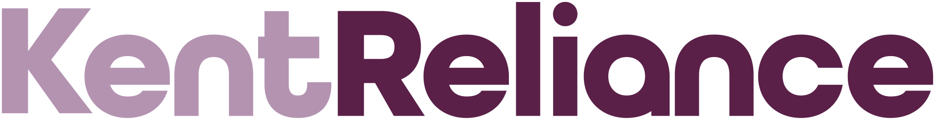 Kent Reliance Building Society logo