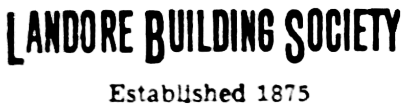 Landore Building Society logo