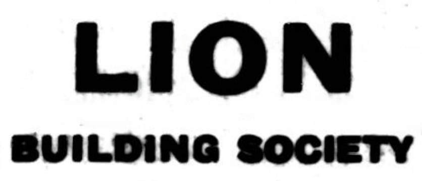 Lion Building Society logo