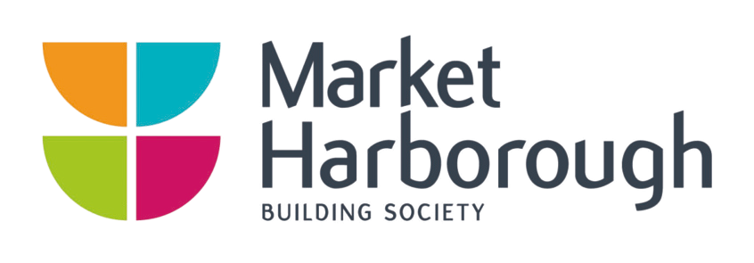 Market Harborough Building Society logo