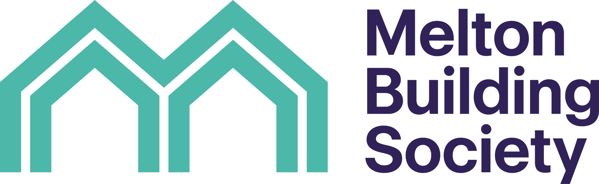 Melton Mowbray Building Society logo