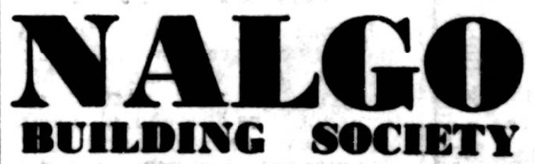 NALGO Building Society logo
