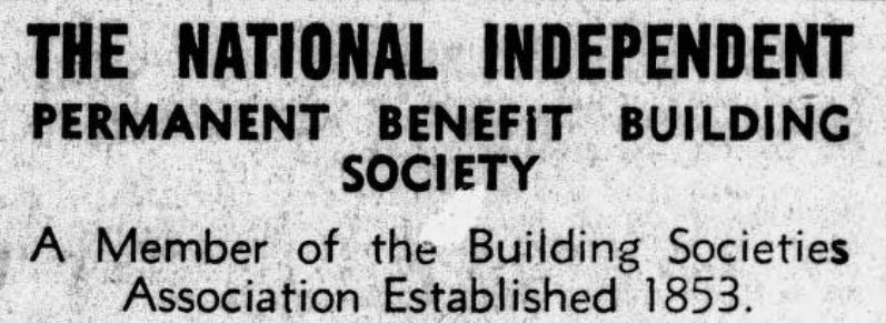 National Independent Permanent Benefit Building Society logo