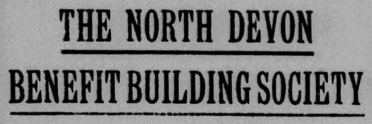 North Devon Benefit Building Society logo