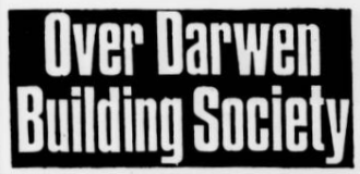 Over Darwen Building Society logo