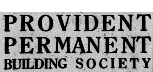 Provident Permanent Building Society logo