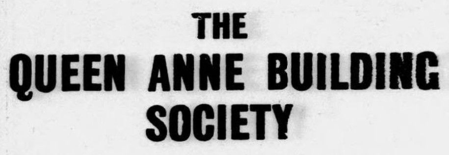 Queen Anne Permanent Benefit Building Society logo