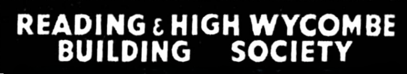 Reading & High Wycombe Building Society logo