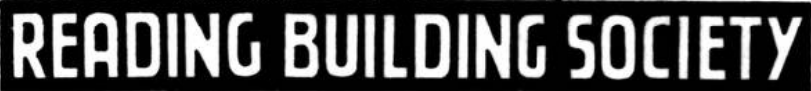 Reading Building Society logo