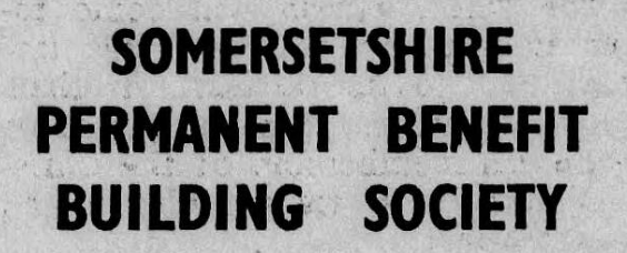 Somersetshire Permanent Benefit Building Society logo