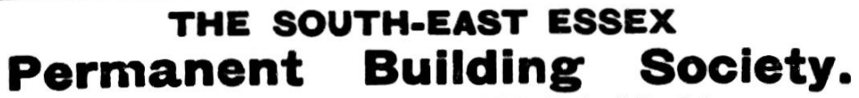 South-East Essex Permanent Building Society logo