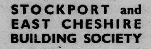 Stockport & East Cheshire Building Society logo