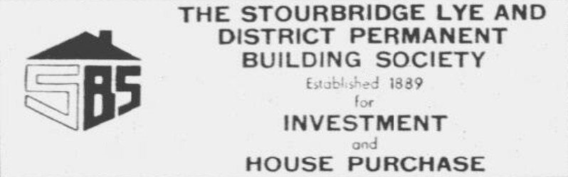 Stourbridge, Lye & District Permanent Building Society logo