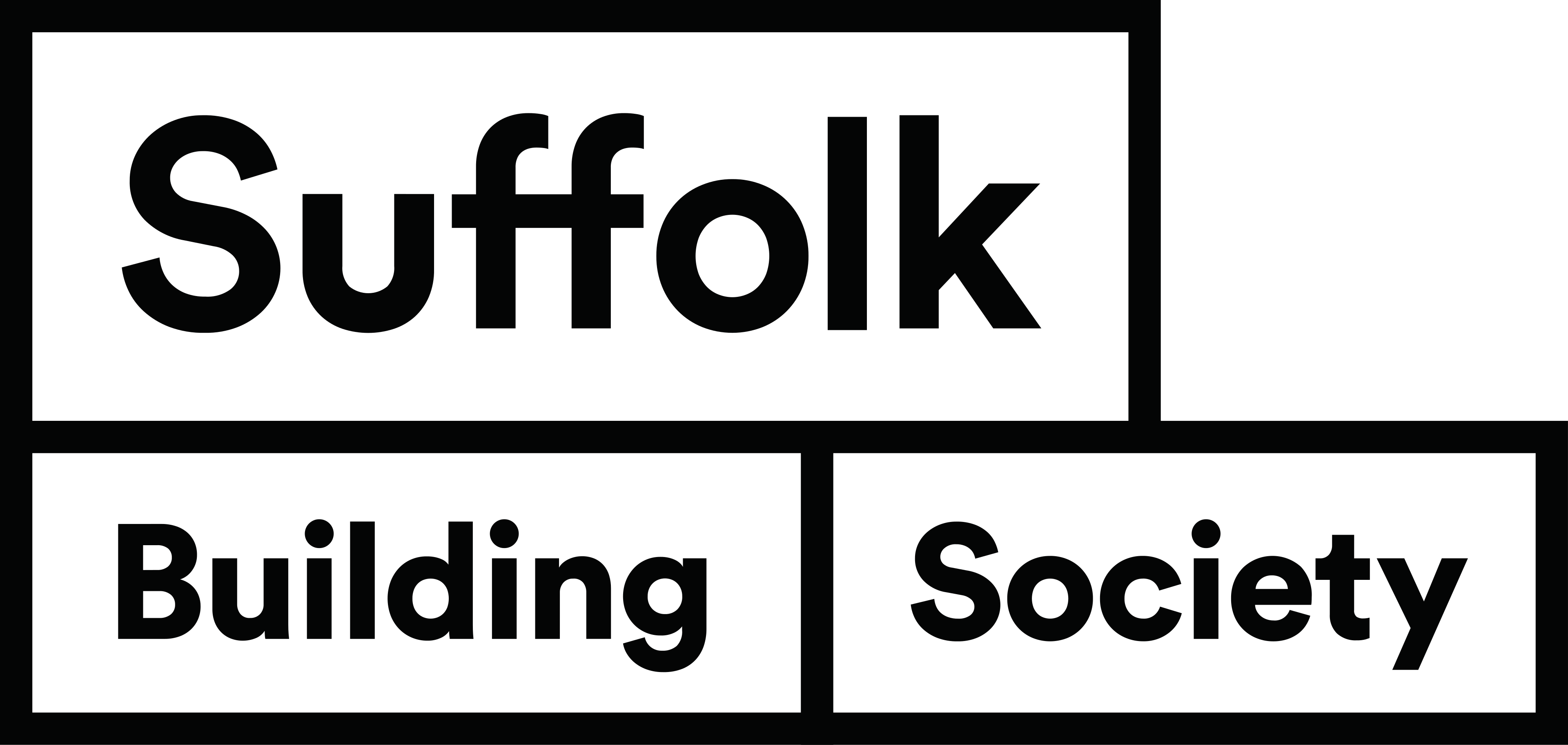 Suffolk Building Society logo
