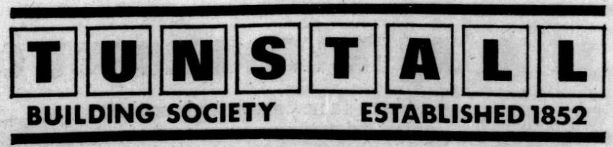 Tunstall Building Society logo
