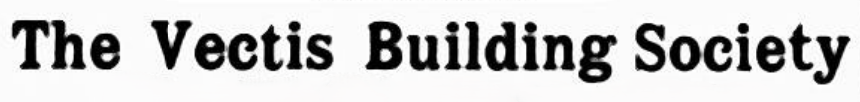 Vectis Building Society logo