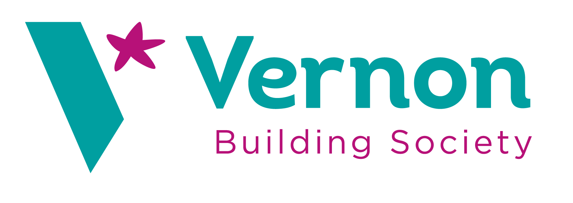 Vernon Building Society logo