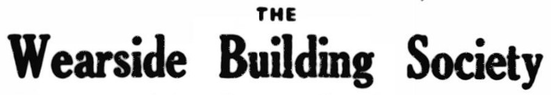 Wearside Building Society logo