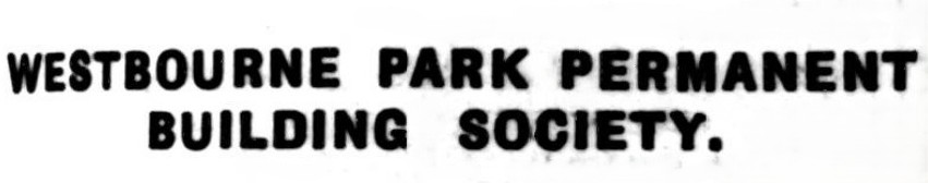 Westbourne Park Permanent Building Society logo